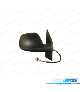 SPECCHIO COMPLETO DESTRO VOLKSWAGEN VW TRANSPORTER T5 09-15