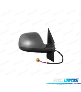 SPECCHIO COMPLETO DESTRO VOLKSWAGEN VW TRANSPORTER T5 09-17 5 PINI