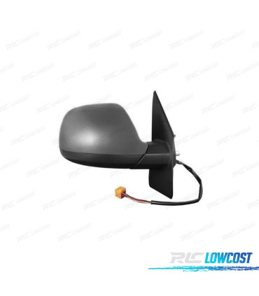 SPECCHIO COMPLETO DESTRO VOLKSWAGEN VW TRANSPORTER T5 09-17 5 PINI