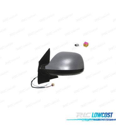 SPECCHIO COMPLETO SINISTRO VOLKSWAGEN VW TRANSPORTER T5 09-15