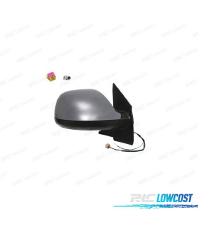 SPECCHIO COMPLETO DESTRO VOLKSWAGEN VW TRANSPORTER T5 09-15