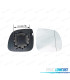 VETRO SPECCHIO BASE DESTRA VOLKSWAGEN VW TRANSPORTER T6 16-20