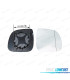 VETRO SPECCHIO BASE DESTRA VOLKSWAGEN VW TRANSPORTER T6 16-20 SUPPORTO 108MM TERMICO