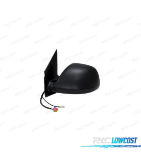 SPECCHIO COMPLETO SINISTRO VOLKSWAGEN VW TRANSPORTER T6 16- CON SENSORE