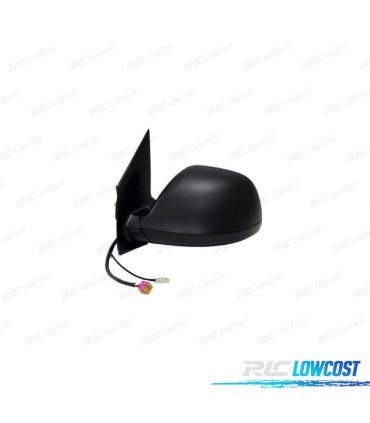 SPECCHIO COMPLETO SINISTRO VOLKSWAGEN VW TRANSPORTER T6 16- CON SENSORE