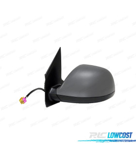 SPECCHIO COMPLETO SINISTRO VOLKSWAGEN VW TRANSPORTER T6 16-20 PRIMERATO