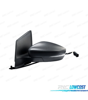 SPECCHIO COMPLETO SINISTRO VOLKSWAGEN VW UP 11-20 MECCANICO
