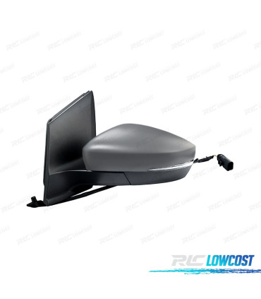 SPECCHIO COMPLETO SINISTRO VOLKSWAGEN VW UP 11-20 MECCANICO PRIMERIZZATO