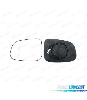 VETRO SPECCHIO BASE SINISTRO VOLVO C30 10-12
