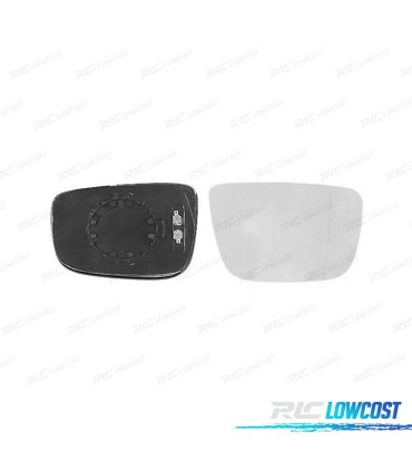 VETRO SPECCHIO BASE DESTRA VOLVO XC60 08-17