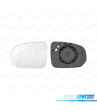 CRISTALLO SPECCHIO BASE SINISTRO VOLVO XC60 17-