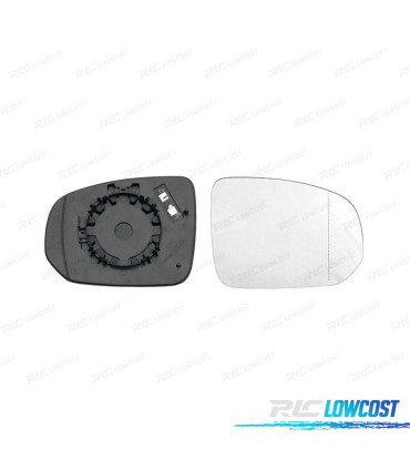 VETRO SPECCHIO BASE DESTRA VOLVO XC60 17-