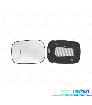 VETRO SPECCHIO BASE SINISTRA VOLVO XC70 02-07 XC90 03-06
