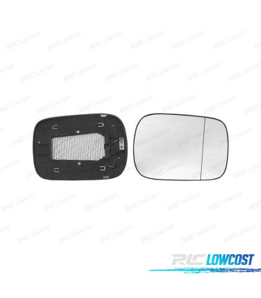VETRO SPECCHIO BASE DESTRA VOLVO XC70 02-07 XC90 03-06