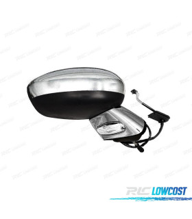 SPECCHIO COMPLETO DESTRO CITROEN C3 10-16 SONDA