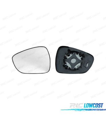 VETRO SPECCHIO BASE SINISTRO CITROEN C3 10-16