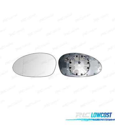 VETRO SPECCHIO BASE SINISTRO BMW SERIE 1 E87 04-10