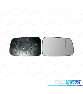 VETRO SPECCHIO BASE DESTRA BMW SERIE 7 E65 E68 01-08