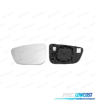 VETRO SPECCHIO BASE SINISTRO BMW SERIE 7 G11 G12 15-