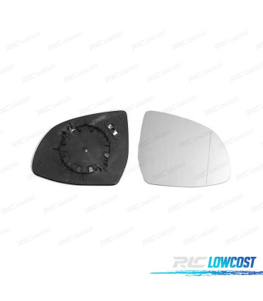 VETRO SPECCHIO BASE DESTRA BMW X5 13-