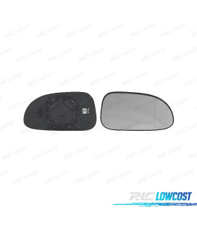 VETRO SPECCHIO BASE DESTRA CHEVROLET OPTRA 03-08