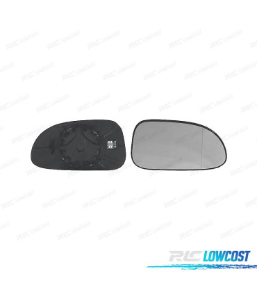 VETRO SPECCHIO BASE DESTRA CHEVROLET OPTRA 03-08