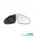 VETRO SPECCHIO BASE DESTRA PEUGEOT 108 14-