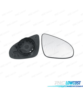 VETRO SPECCHIO BASE DESTRA PEUGEOT 108 14-