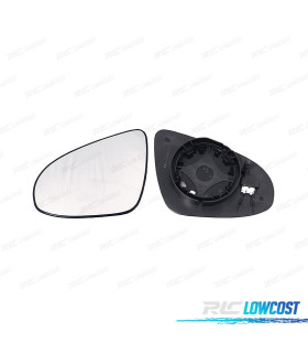 VETRO SPECCHIO BASE SINISTRO PEUGEOT 108 14- TERMICO