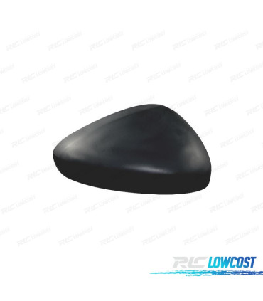GUSCIO SPECCHIO DESTRO CITROEN C5 08- NERO