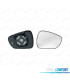 VETRO SPECCHIO BASE DESTRA CITROEN DS3 10-16