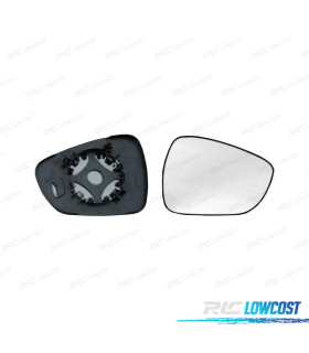 VETRO SPECCHIO BASE DESTRA CITROEN DS3 10-16