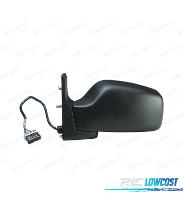 SPECCHIO COMPLETO SINISTRO PEUGEOT 806 95-02 ELETTRICO