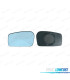 VETRO SPECCHIO BASE SINISTRO PEUGEOT 806 95-02 BLU