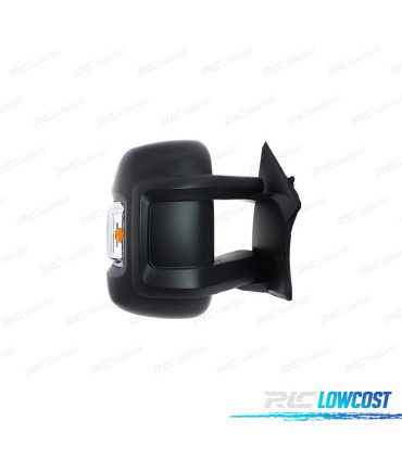 SPECCHIO COMPLETO DESTRO FIAT DUCATO 06-11 AMBRA