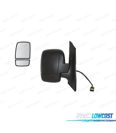 SPECCHIO COMPLETO DESTRO FIAT SCUDO 07-