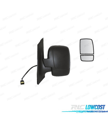 SPECCHIO COMPLETO SINISTRO FIAT SCUDO 07- ABBATTIBILE