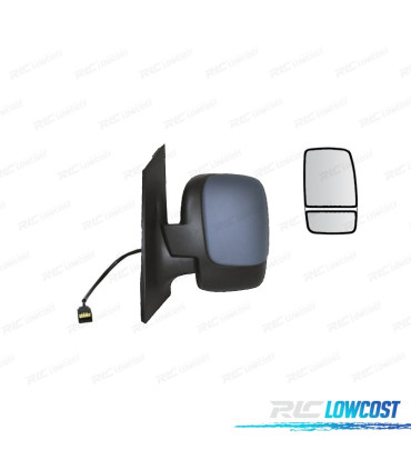 SPECCHIO COMPLETO SINISTRO FIAT SCUDO 07- PRIMERATO