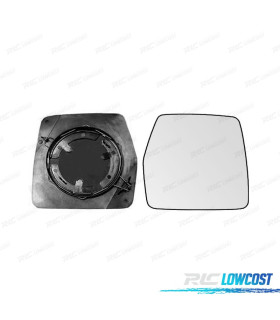 VETRO SPECCHIO BASE DESTRA FIAT SCUDO 96-06 MANUALE