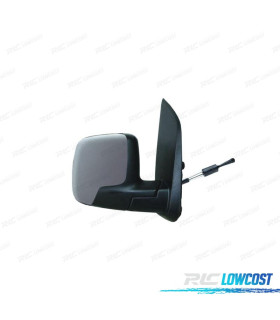 SPECCHIO COMPLETO DESTRO FIAT FIORINO 07- PRIMERATO