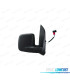 SPECCHIO COMPLETO DESTRO FIAT FIORINO 07- ELETTRICO