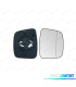 VETRO SPECCHIO BASE DESTRA FIAT FIORINO 07- CONVEX