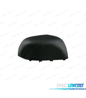 GUSCIO SPECCHIO DESTRO NISSAN MICRA K13 10-16 NERO