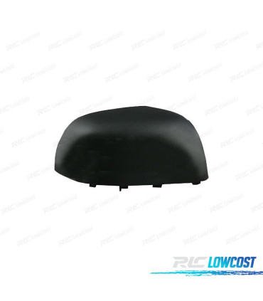 GUSCIO SPECCHIO DESTRO NISSAN MICRA K13 10-16 NERO