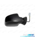 SPECCHIO COMPLETO DESTRO DACIA LOGAN SANDERO 08-12 NERO
