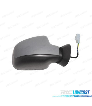 SPECCHIO COMPLETO DESTRO DACIA LOGAN SANDERO 08-12 TERMICO