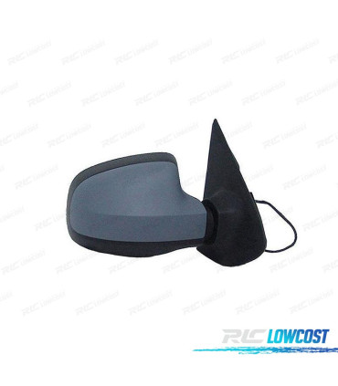 SPECCHIO COMPLETO DESTRO DACIA LOGAN SANDERO II 13-20 ELETTRICO