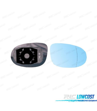 VETRO SPECCHIO BASE DESTRA FIAT CROMA 05-08