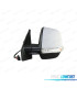 SPECCHIO COMPLETO SINISTRO OPEL COMBO 12-17 ANGOLO MORTO PRIMERATO