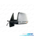 SPECCHIO COMPLETO SINISTRO OPEL COMBO 12-17 PRIMER SEMPLICE